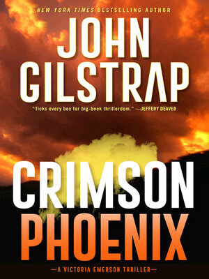 cover image of Crimson Phoenix